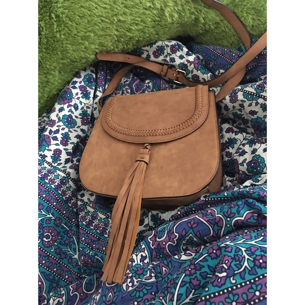 Cute Bag with Tassle